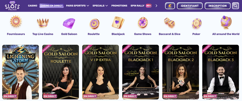 Catégories populaires avec jeux