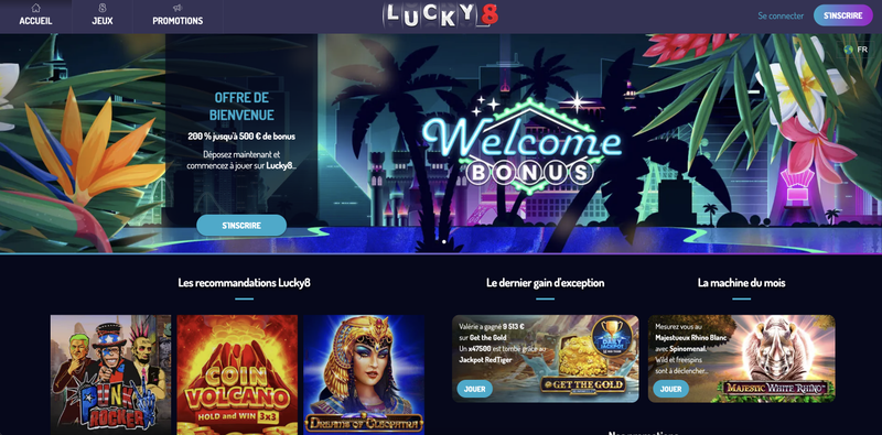 L'un des meilleurs exemples de nouveau site de casino en France