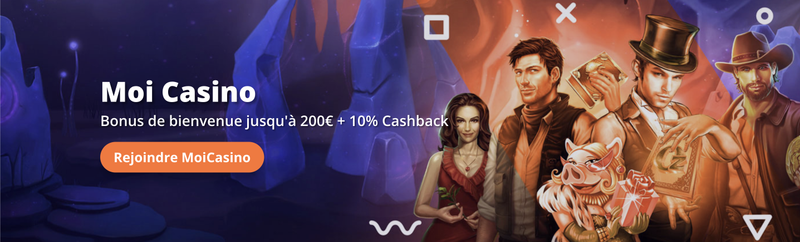 Jouez au meilleur casino en argent réel dès maintenant